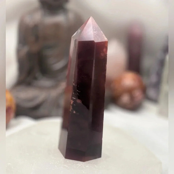 Carnelian Tower: Vitality and Creativity - Picture 3 of 4